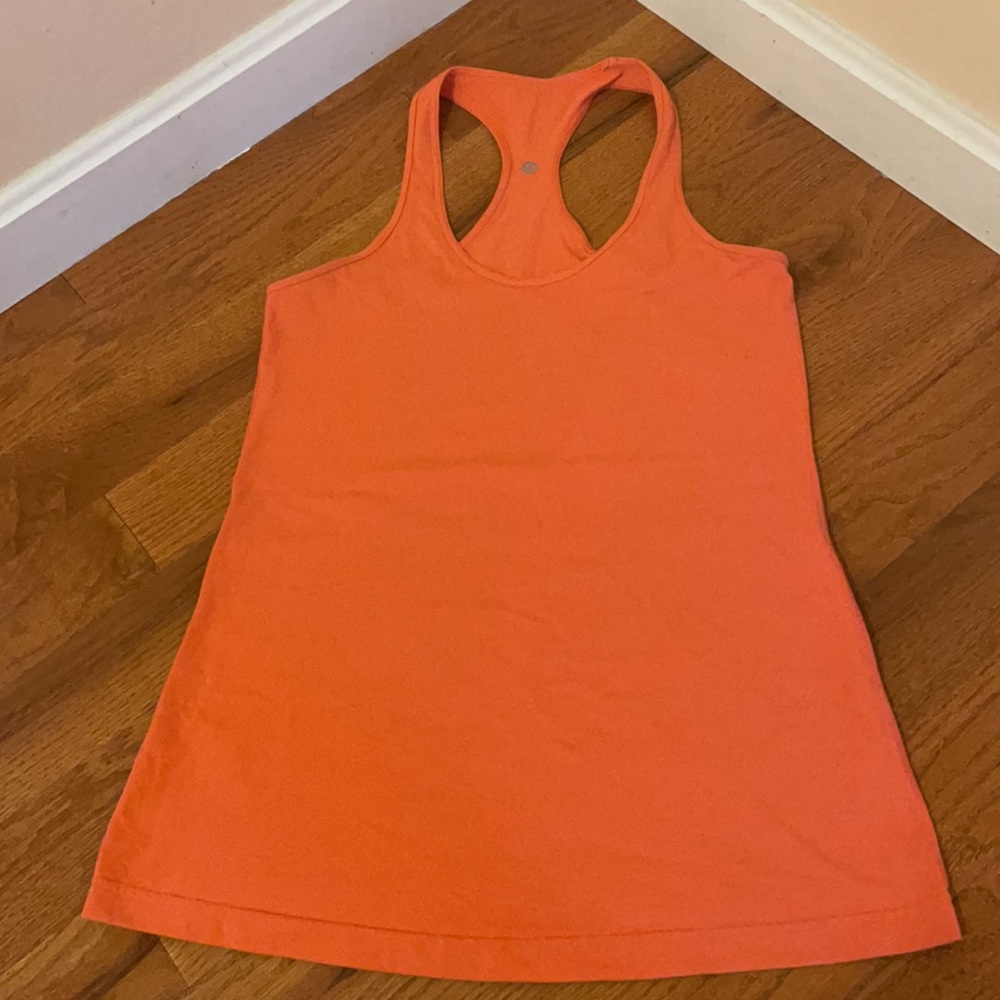 Lululemon Cool Racerback Tank